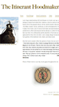 Mobile Screenshot of itineranthoodmaker.com